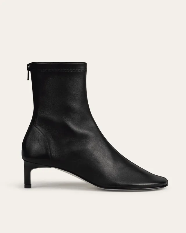 Fio Bootie, Black sold by Dear Frances