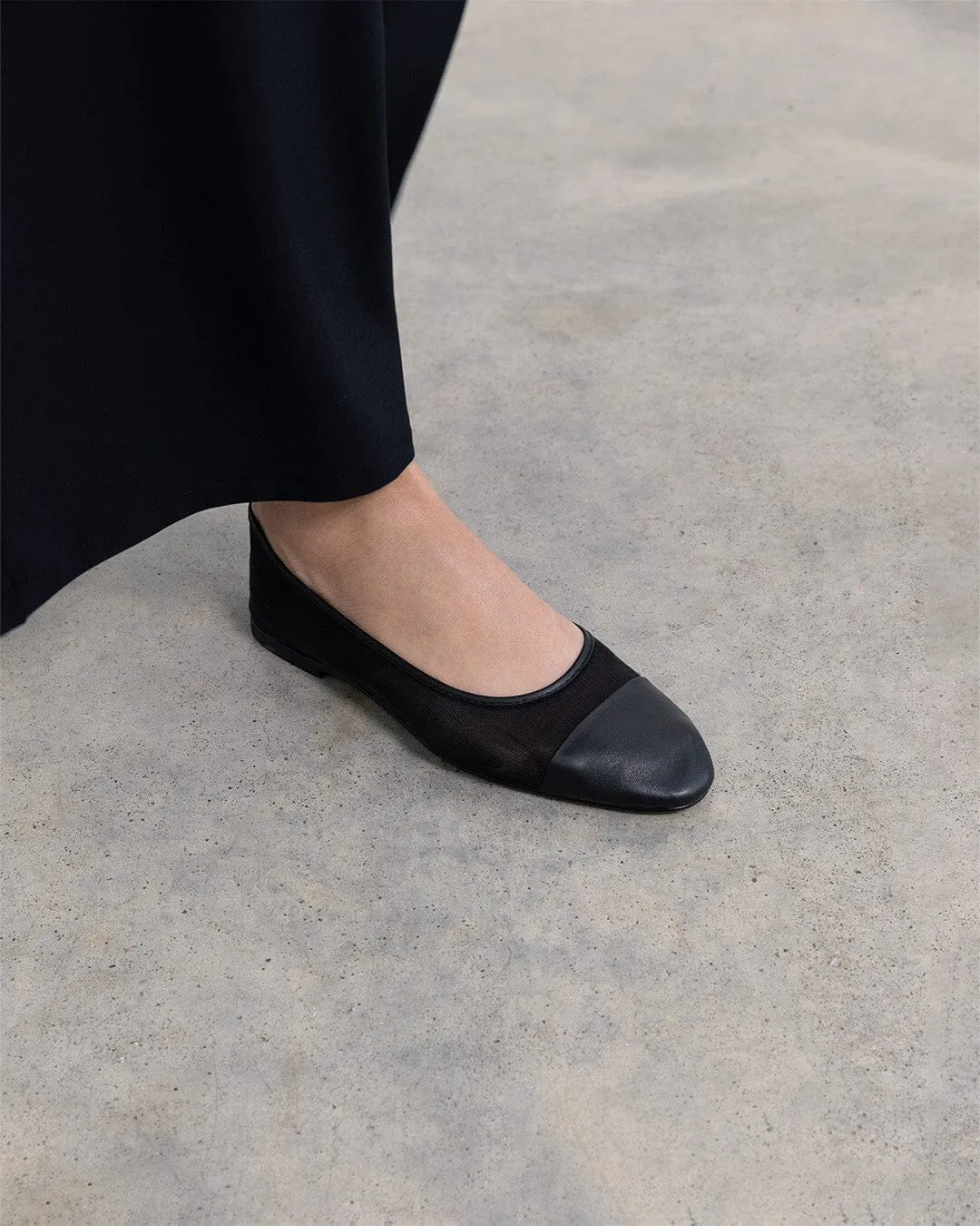 Gala, Black Mesh sold by Dear Frances product image thumbnail 3