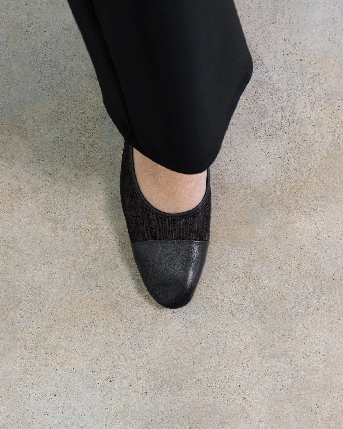 Gala, Black Mesh sold by Dear Frances product image thumbnail 4