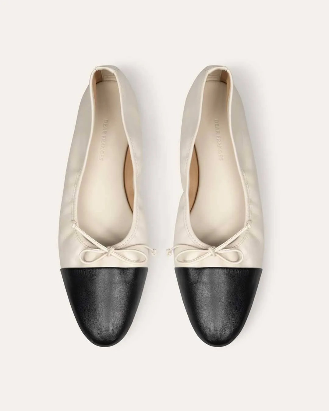 Gala, White Nappa sold by Dear Frances product image thumbnail 2