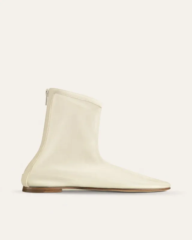 Balla Bootie, Sports White Mesh sold by Dear Frances