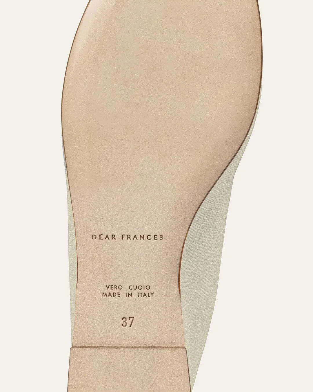 Balla Bootie, Sports White Mesh sold by Dear Frances product image thumbnail 5