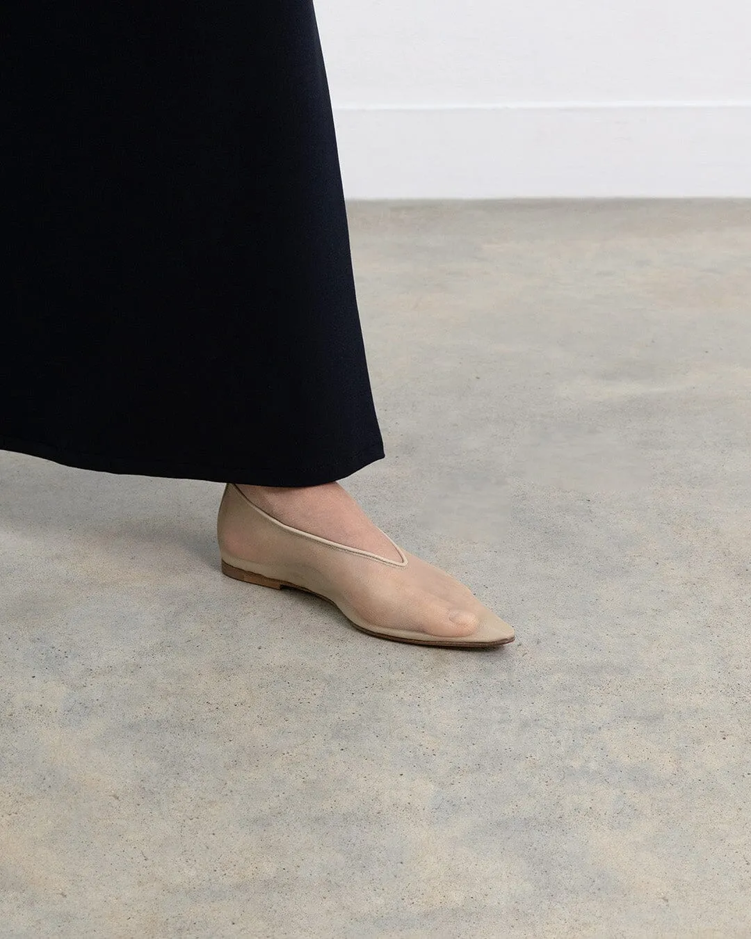 Topo Flat, Sand Mesh sold by Dear Frances product image thumbnail 3