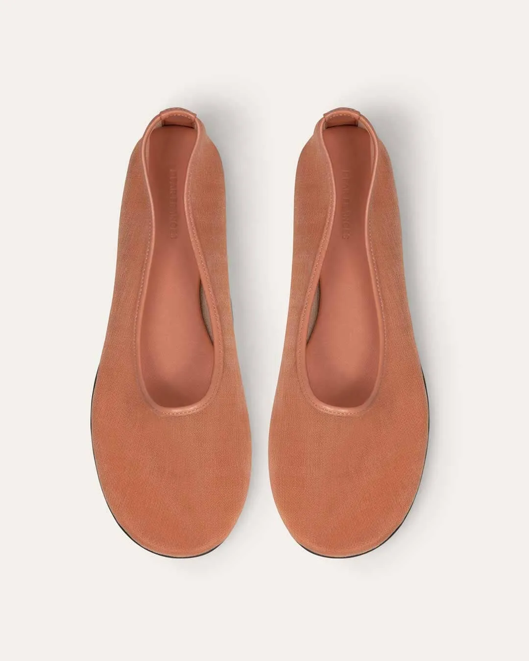 Balla Mesh, Rose sold by Dear Frances product image thumbnail 2