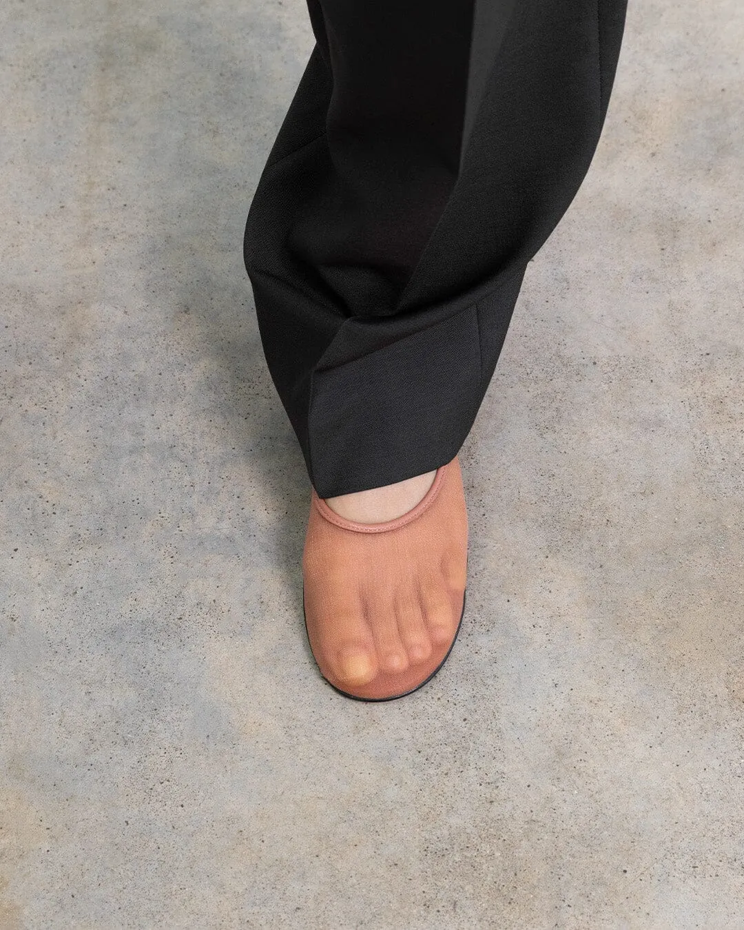 Balla Mesh, Rose sold by Dear Frances product image thumbnail 3