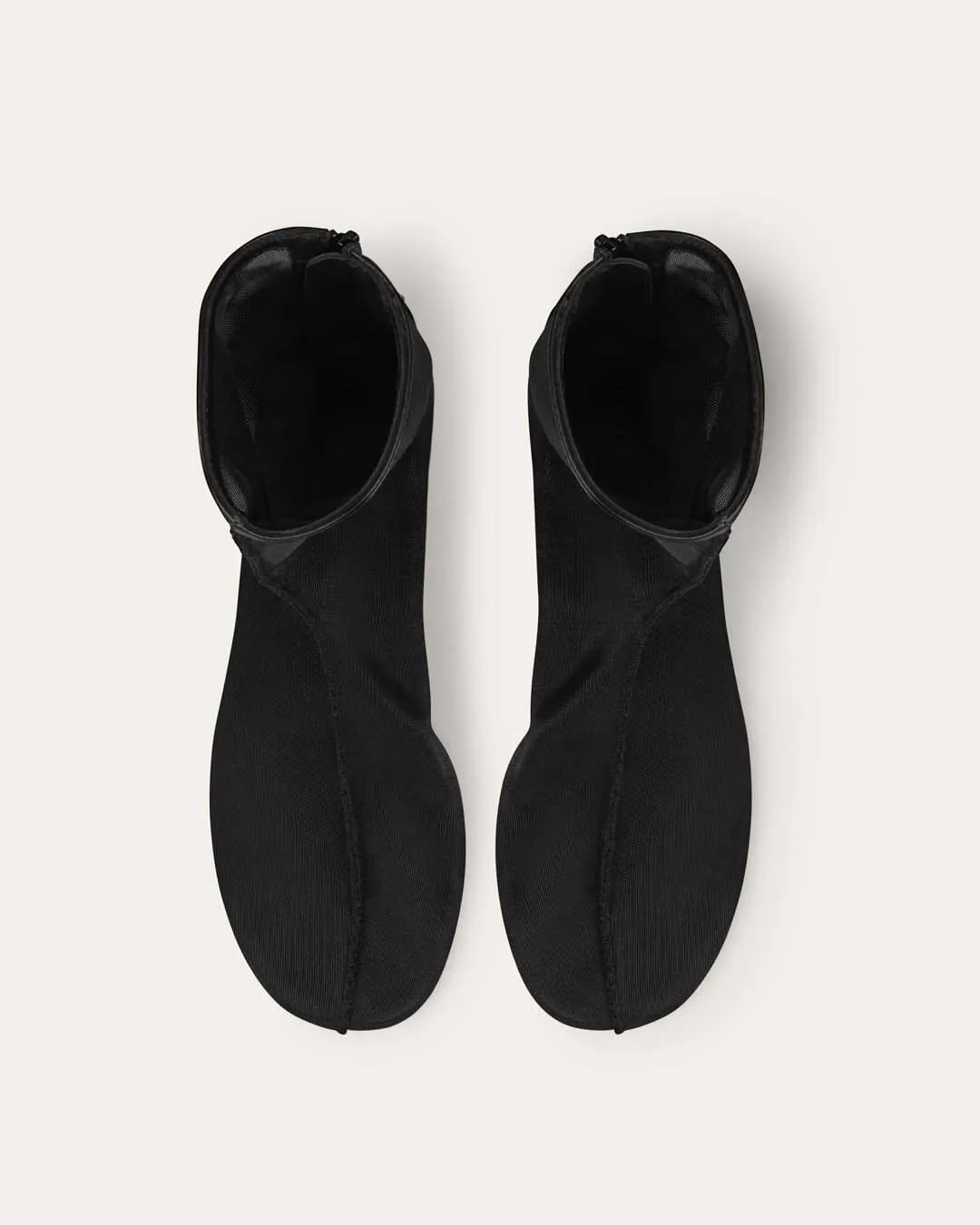 Harlie Boot, Black Mesh sold by Dear Frances product image thumbnail 2