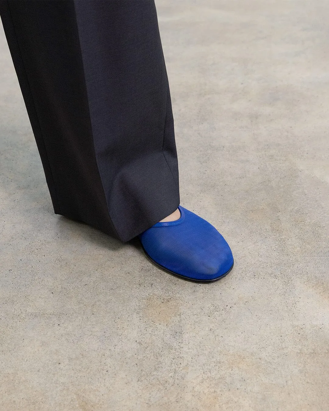 Balla Mesh, Cobalt sold by Dear Frances product image thumbnail 4