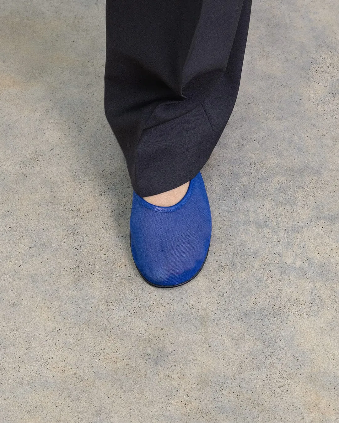 Balla Mesh, Cobalt sold by Dear Frances product image thumbnail 5