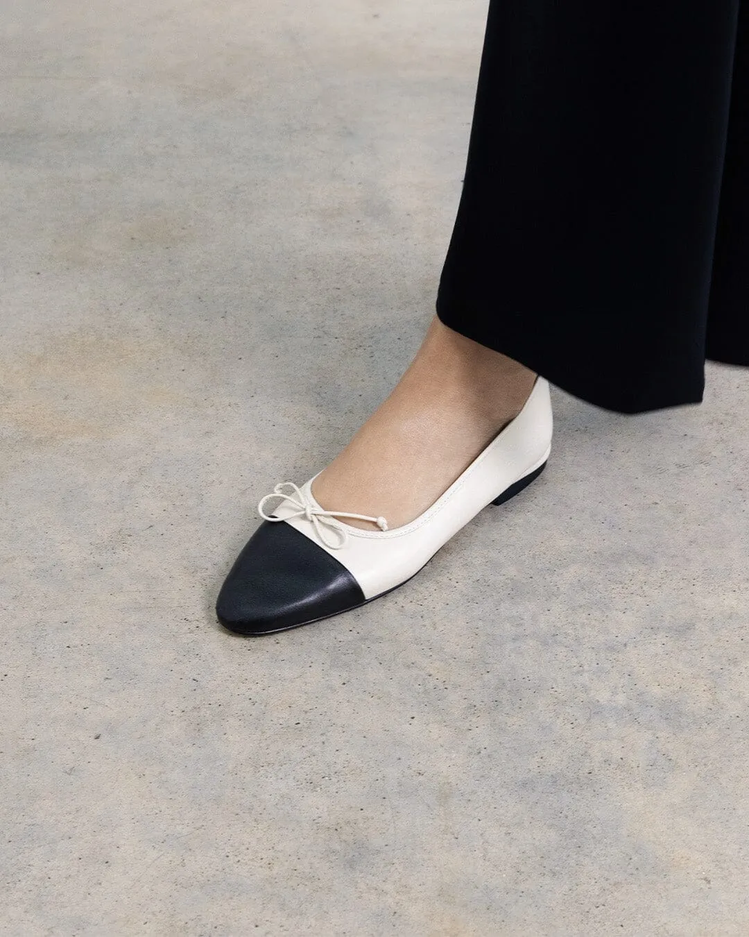 Gala, White Leather sold by Dear Frances product image thumbnail 4