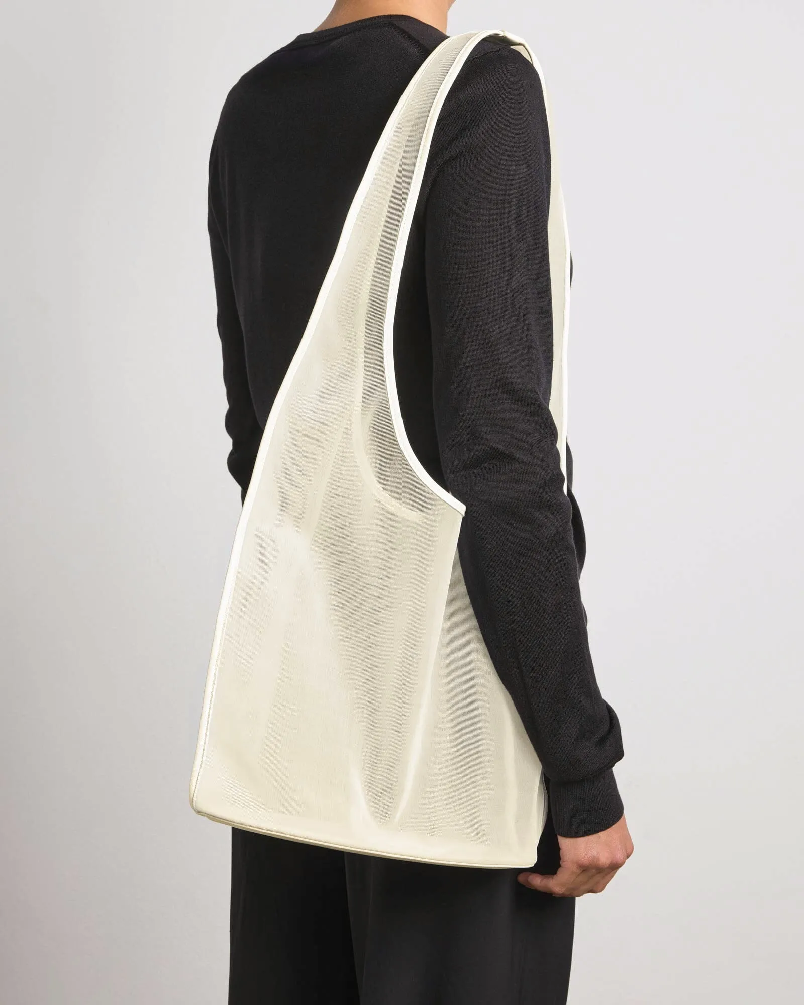 Sacchetto, Sports White sold by Dear Frances product image thumbnail 2