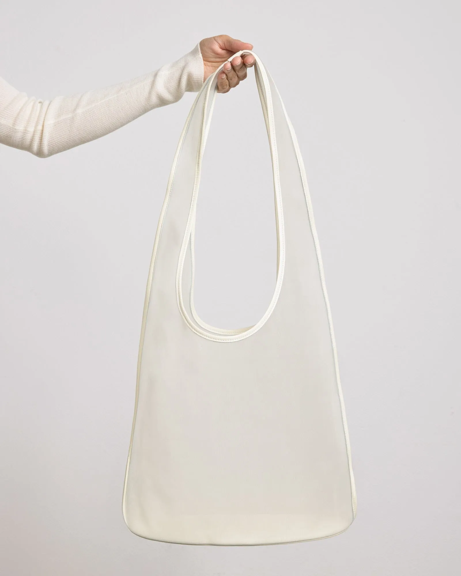 Sacchetto, Sports White sold by Dear Frances product image thumbnail 3