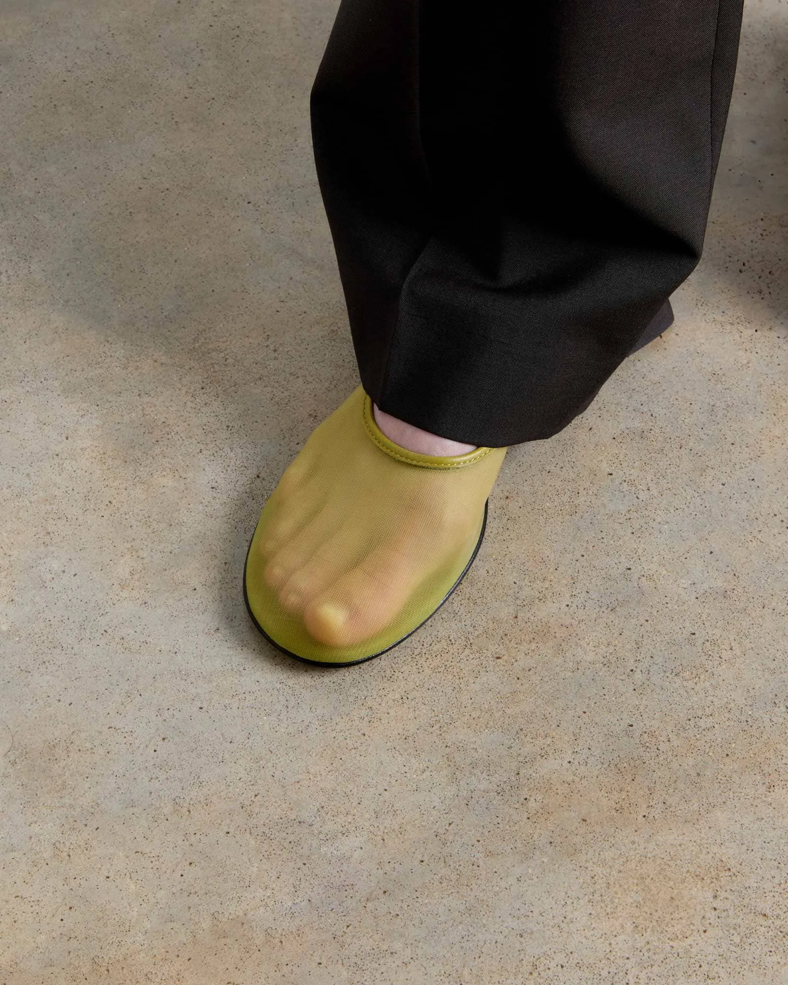 Balla Mesh, Kiwi sold by Dear Frances product image thumbnail 2