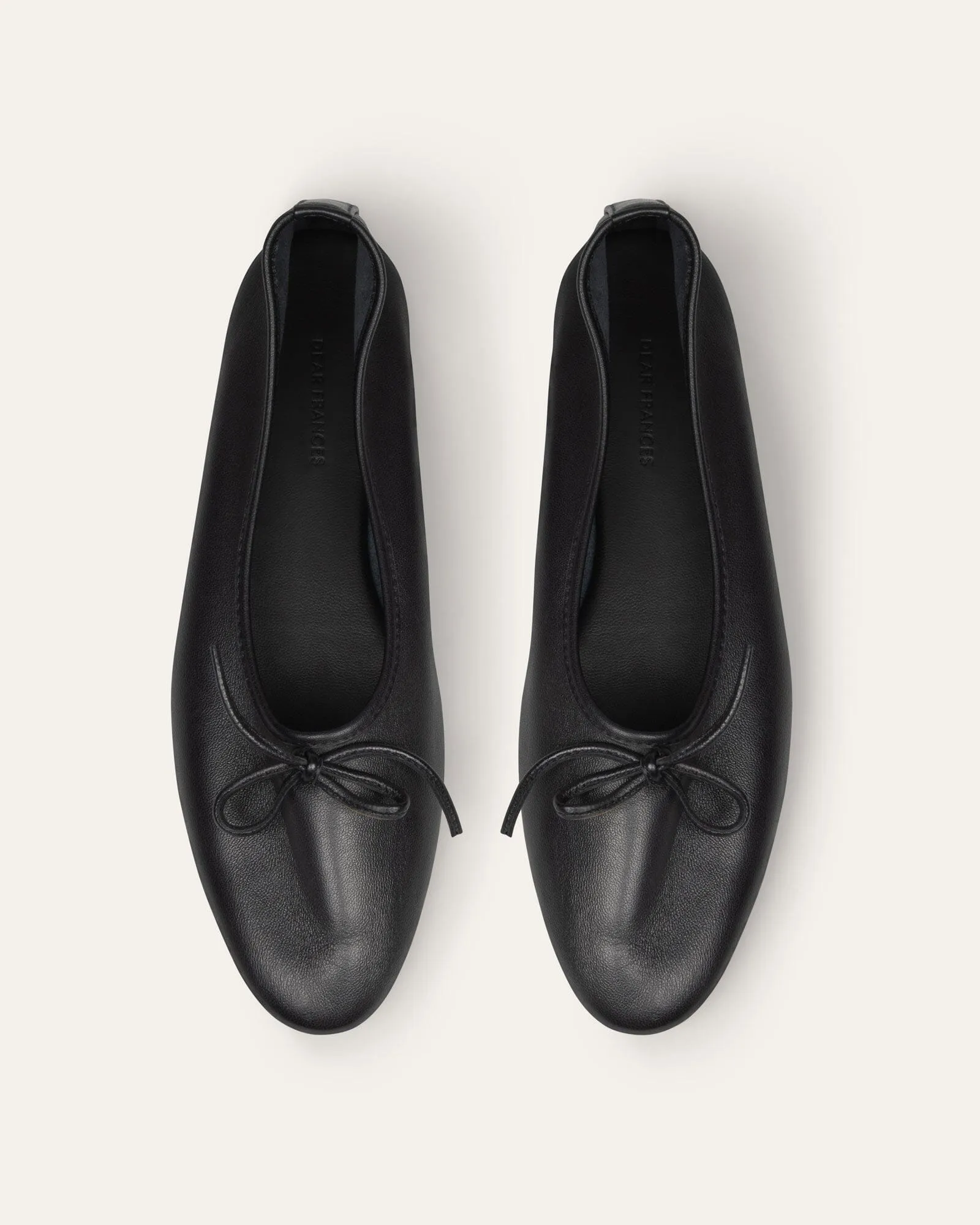 Gala, Black Leather sold by Dear Frances product image thumbnail 2