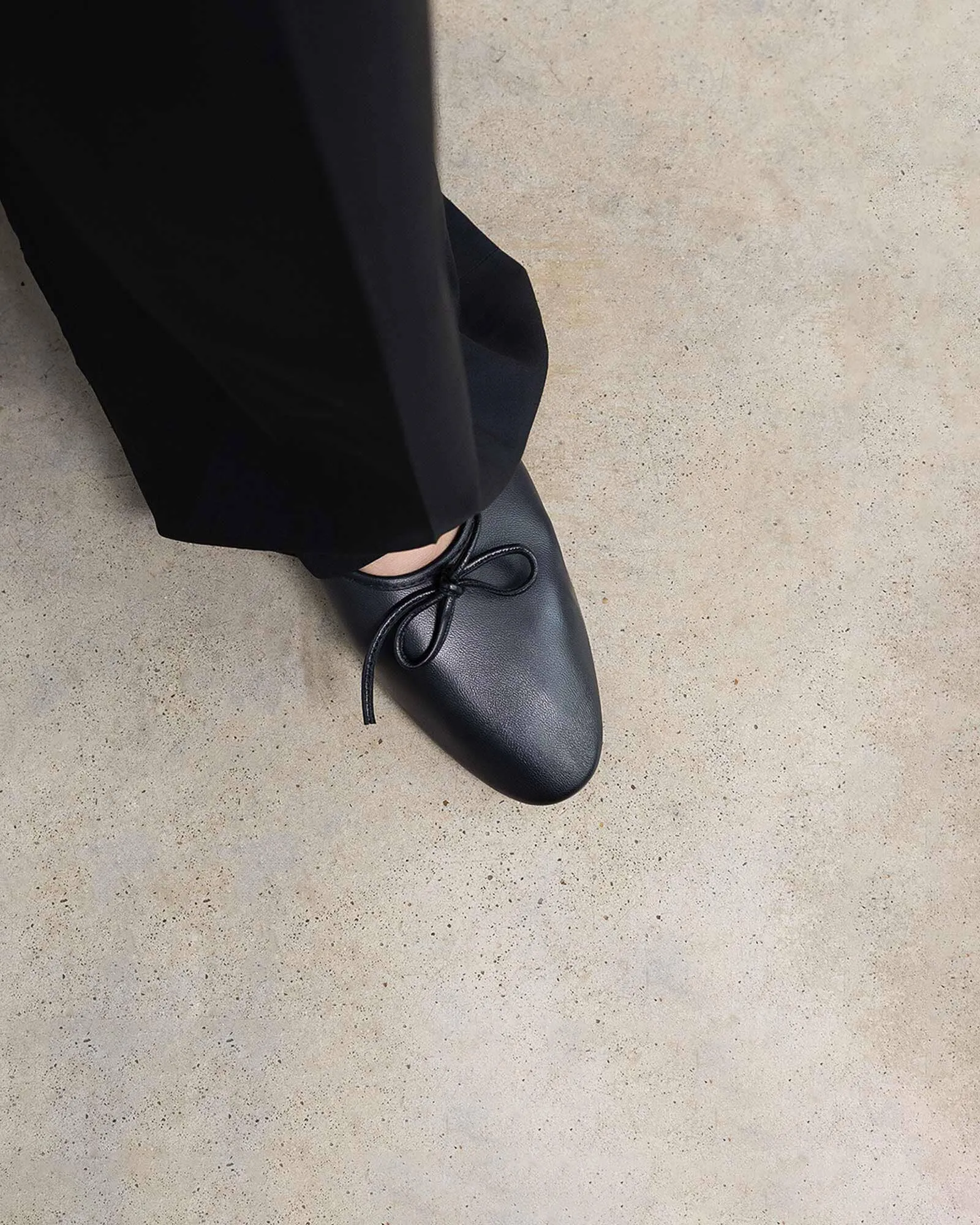 Gala, Black Leather sold by Dear Frances product image thumbnail 3