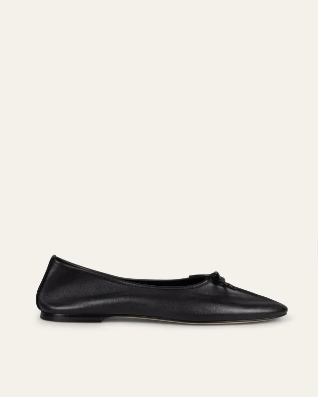 Gala, Black Leather made by Dear Frances