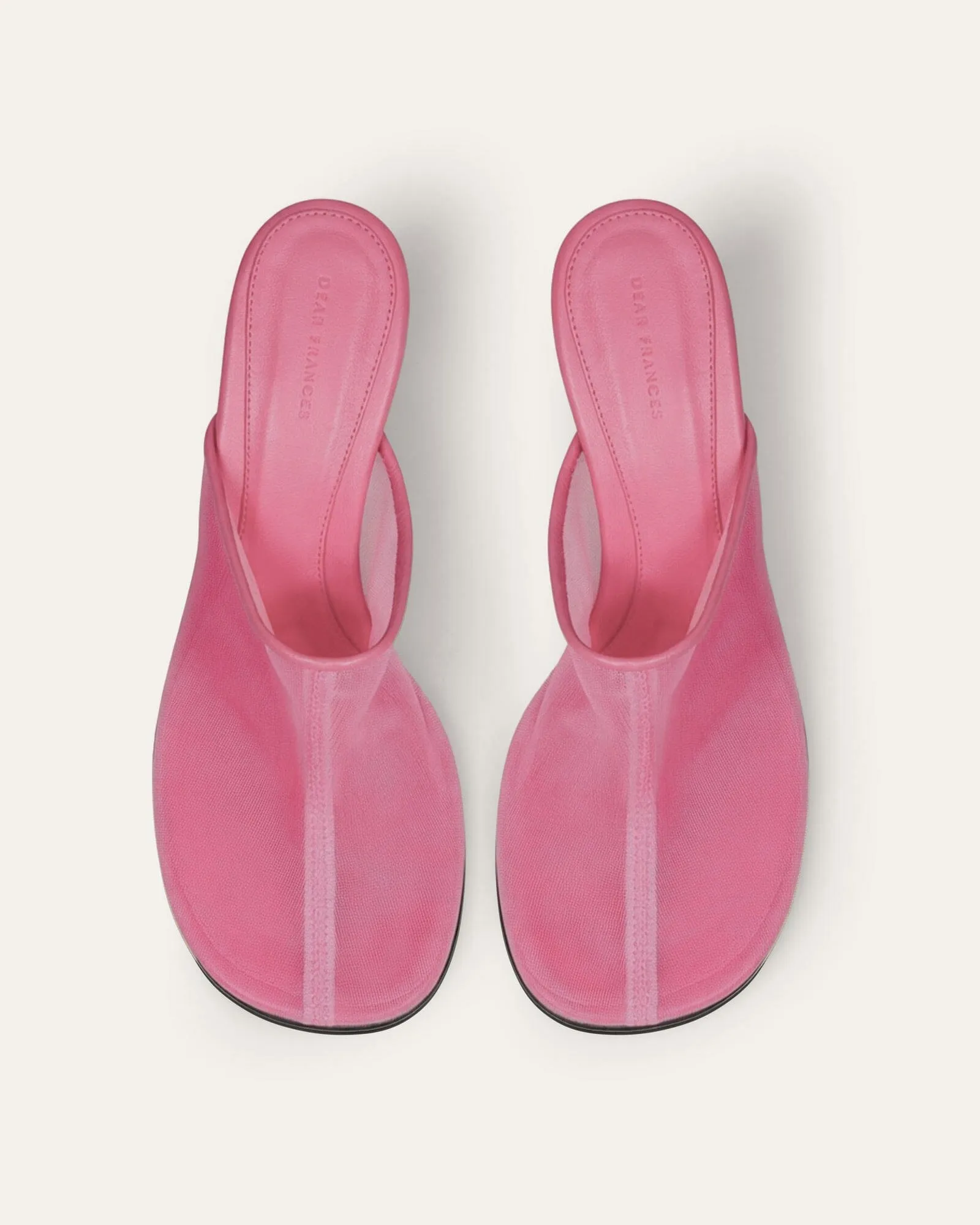 Sade Mule, Sherbet sold by Dear Frances product image thumbnail 2