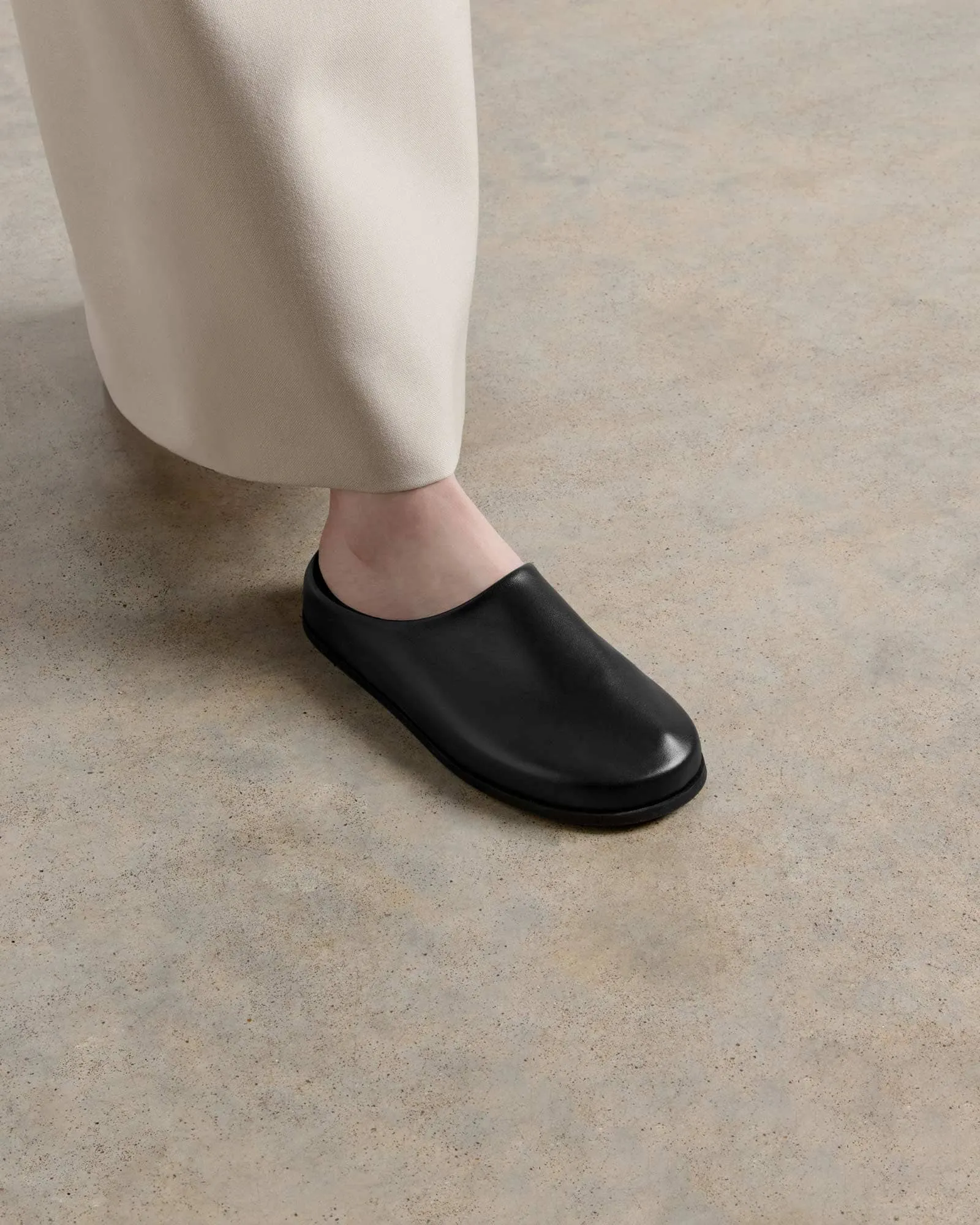Vico Mule, Black sold by Dear Frances product image thumbnail 3