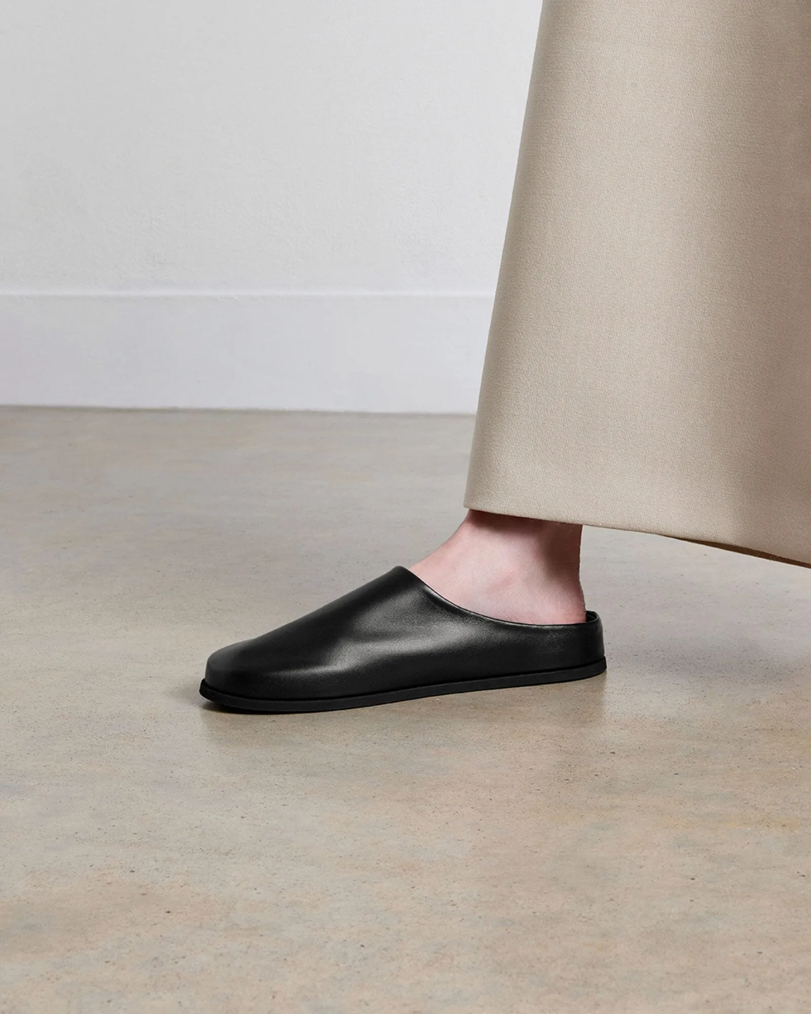 Vico Mule, Black sold by Dear Frances product image thumbnail 4