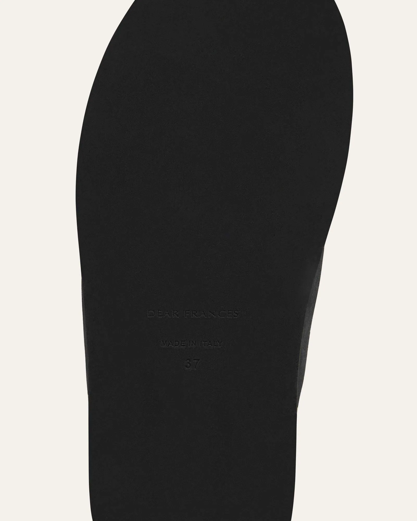 Vico Mule, Black Suede sold by Dear Frances product image thumbnail 5