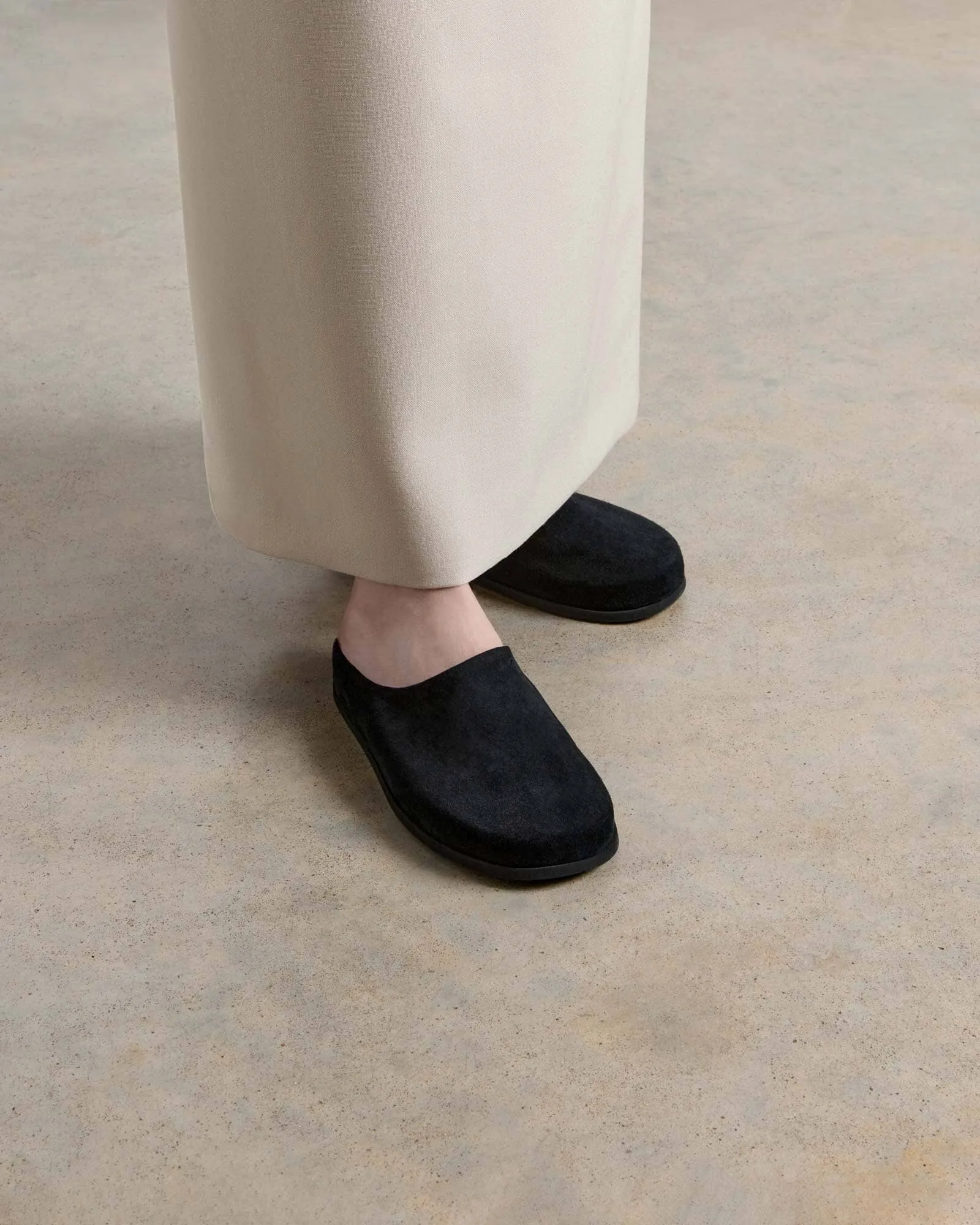 Vico Mule, Black Suede sold by Dear Frances product image thumbnail 3