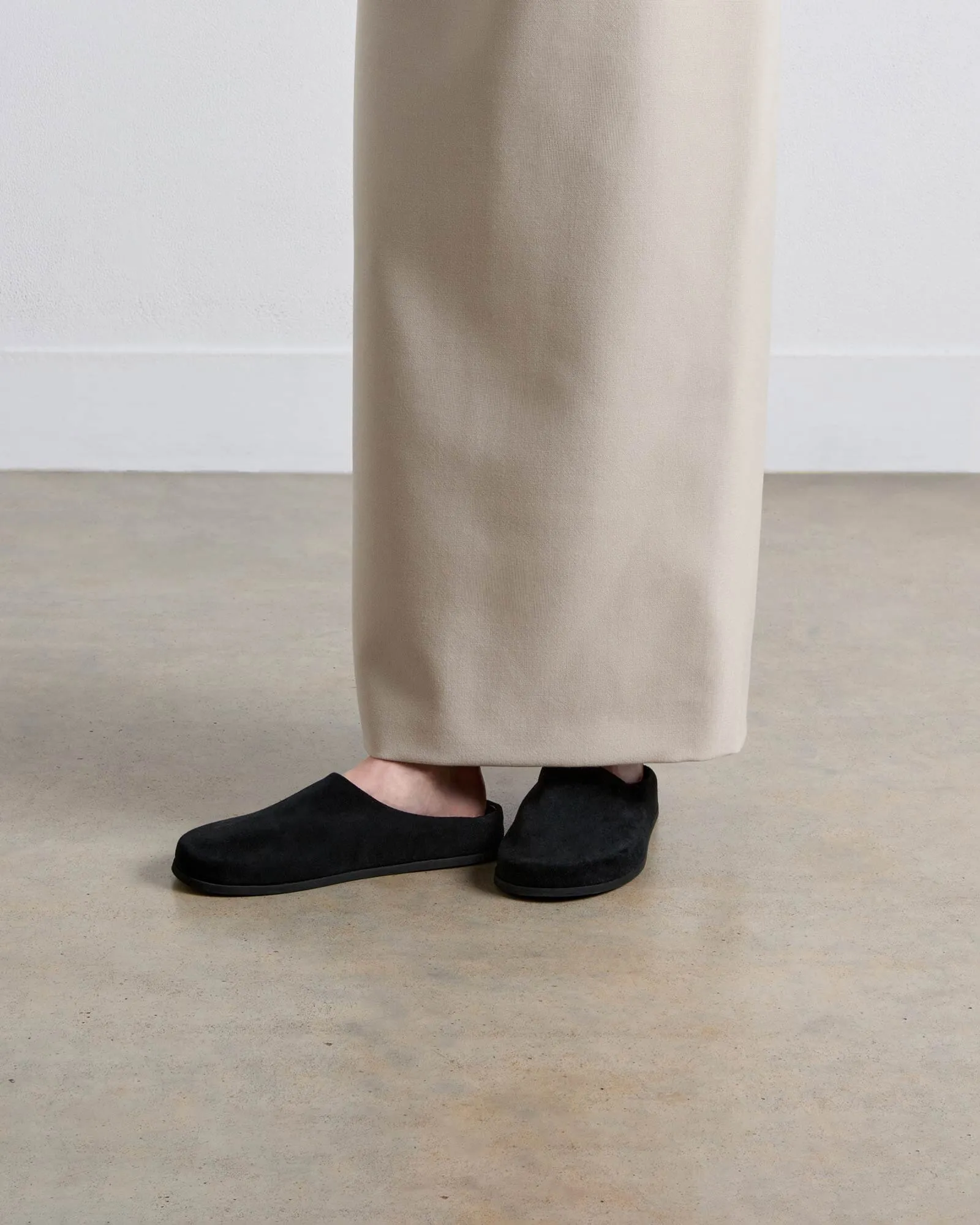 Vico Mule, Black Suede sold by Dear Frances product image thumbnail 4