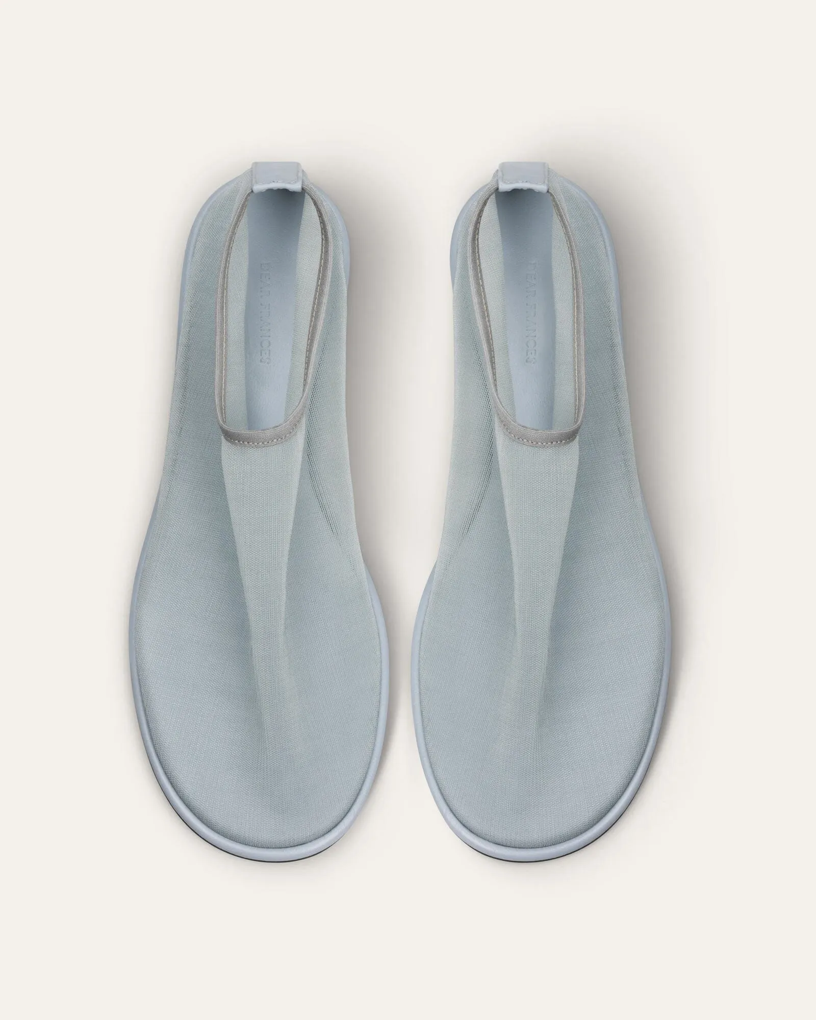 Balla Sock Flat, Mist sold by Dear Frances product image thumbnail 2