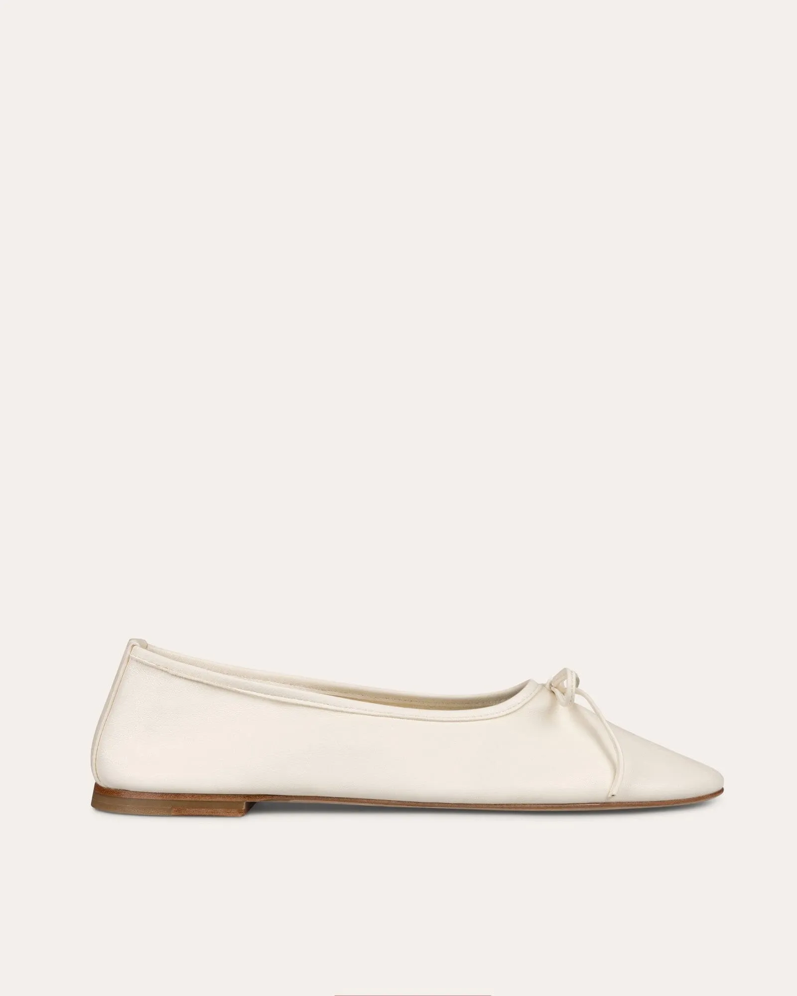 Gala, Chalk Leather sold by Dear Frances