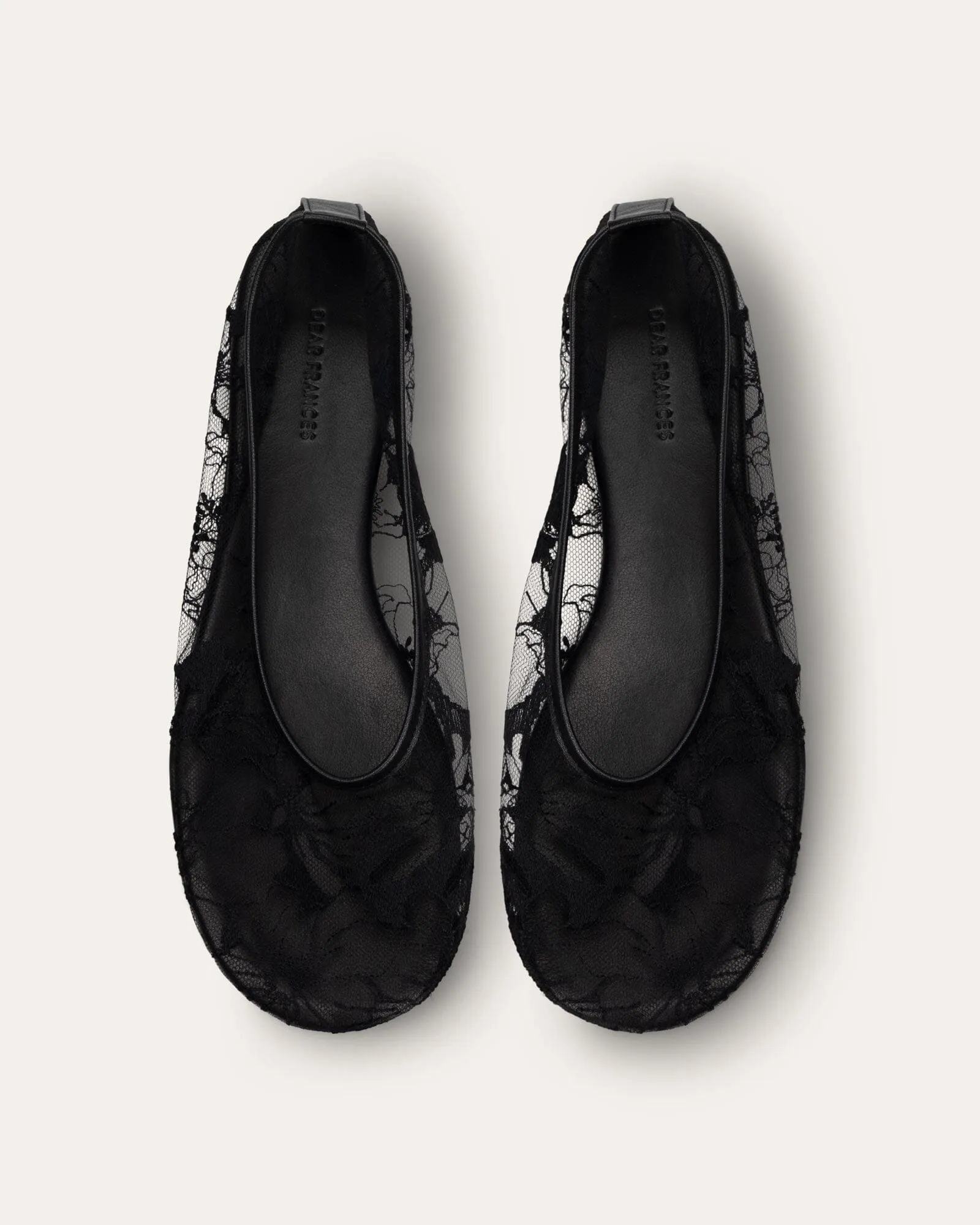 Balla Lace, Black sold by Dear Frances product image thumbnail 2