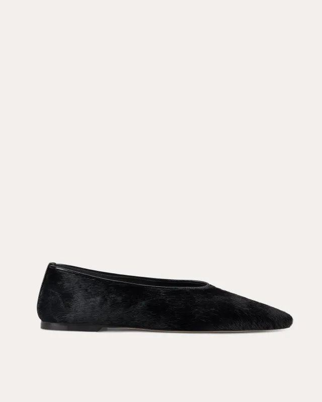 Topo Flat, Pony Black made by Dear Frances