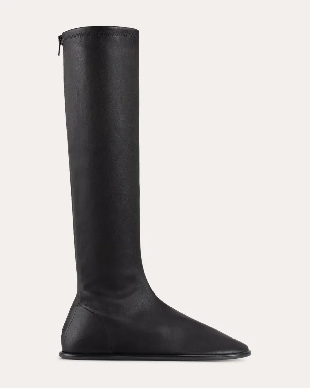 Balla Knee Boot, Black made by Dear Frances