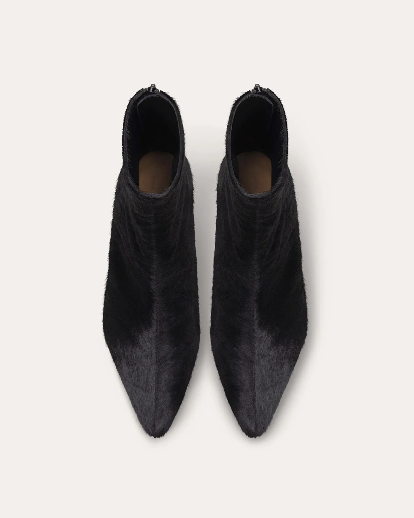Topo Bootie, Pony Black sold by Dear Frances product image thumbnail 2