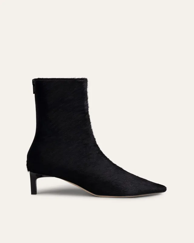 Topo Bootie, Pony Black made by Dear Frances