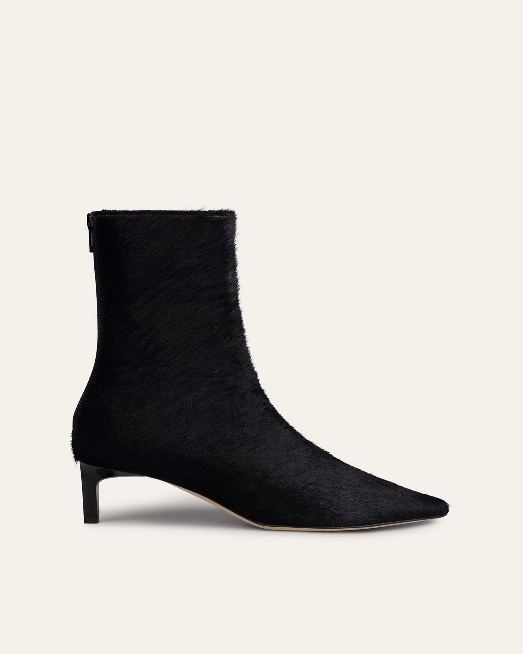 Topo Bootie, Pony Black sold by Dear Frances