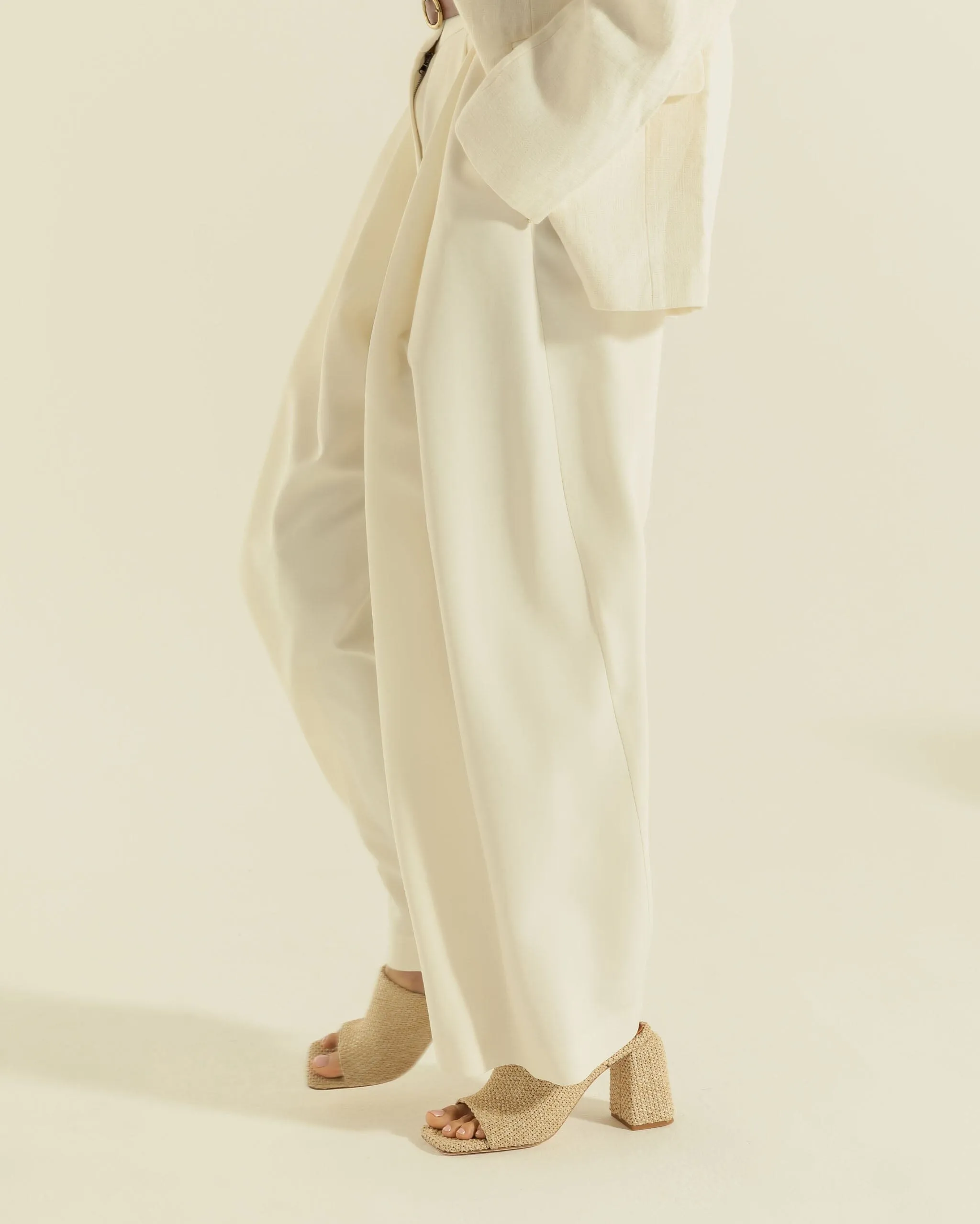 Deri Mule, Seagrass sold by Dear Frances product image thumbnail 3