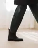 Ero Boot, Black sold by Dear Frances