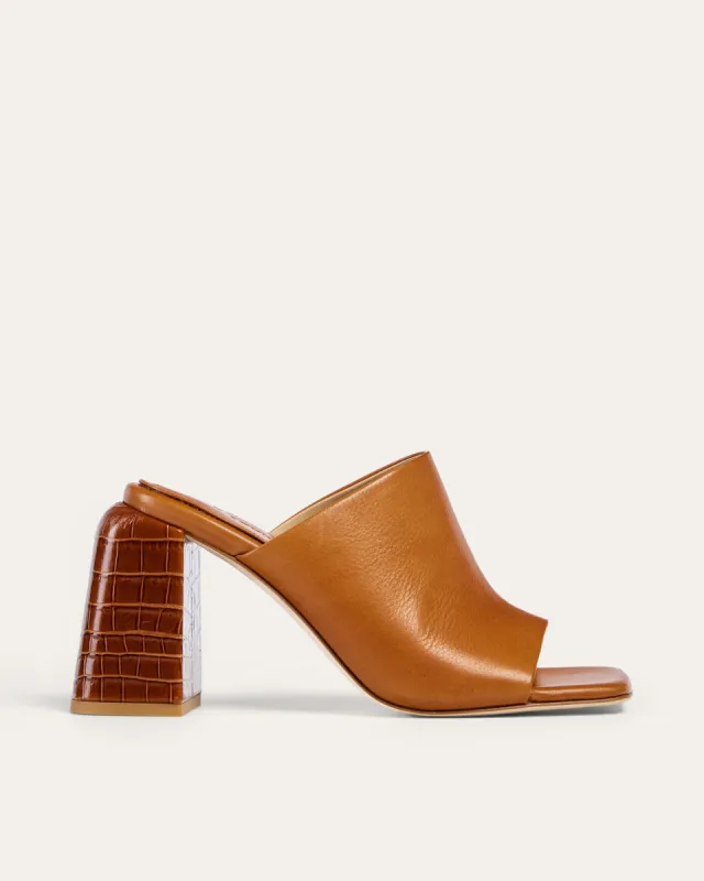 Deri Mule, Saddle sold by Dear Frances