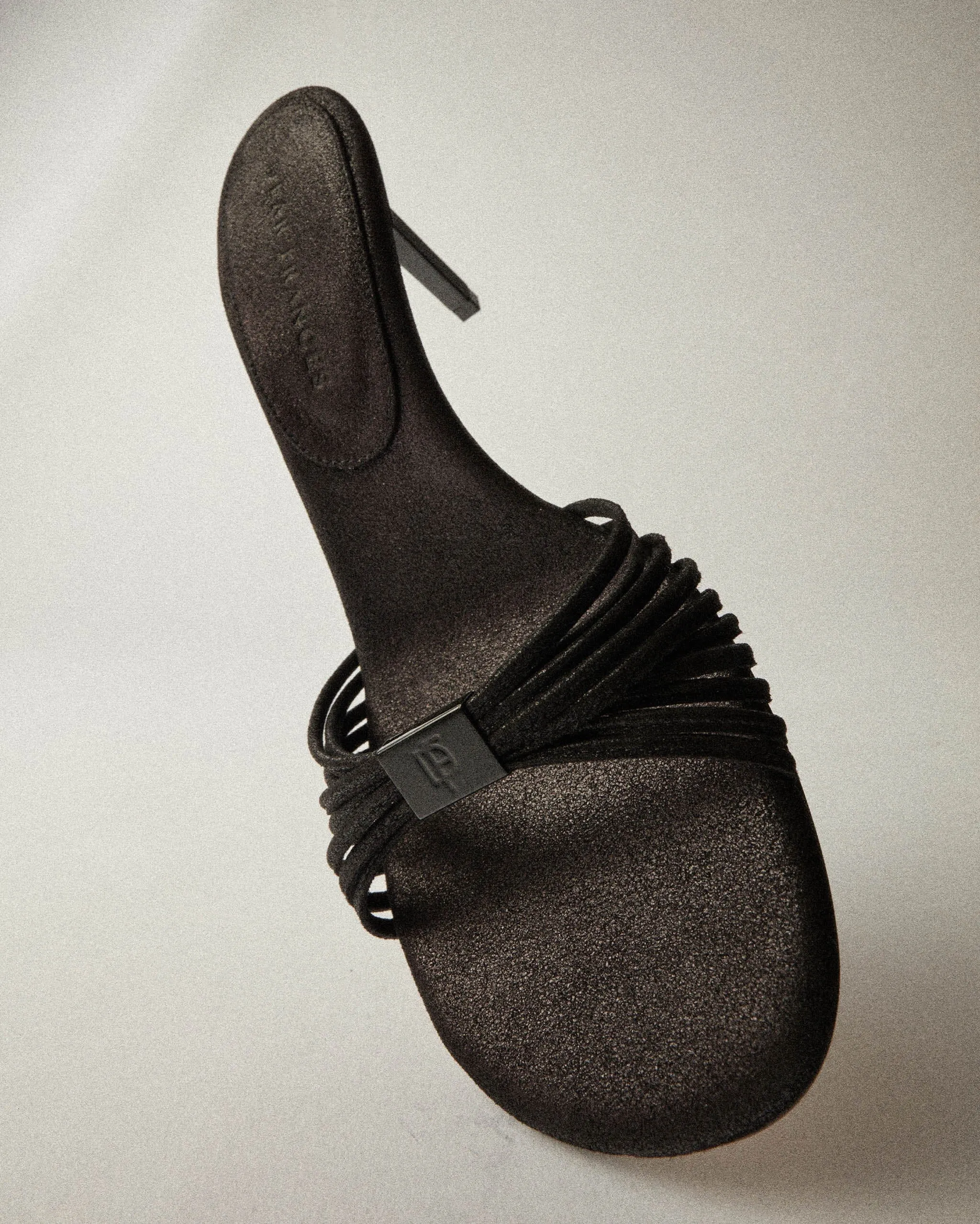 Sade Sandal, Black sold by Dear Frances product image thumbnail 5