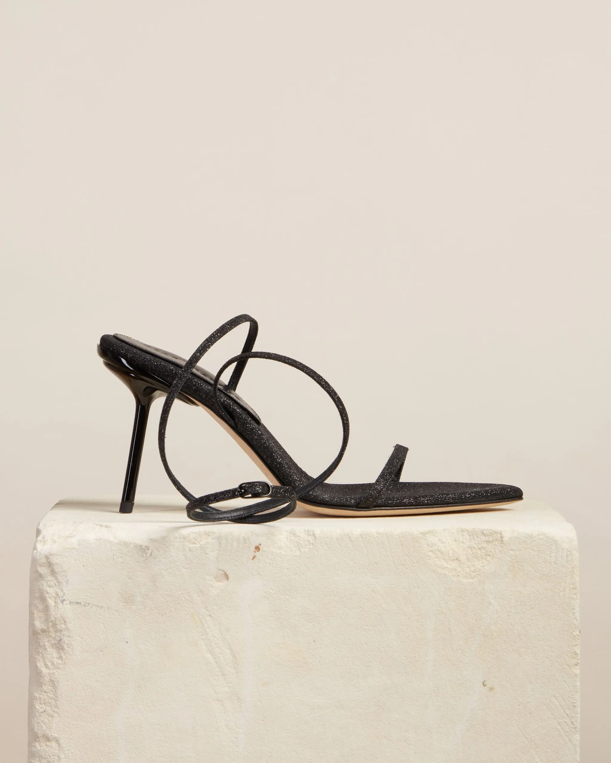 Fin Sandal, Midnight sold by Dear Frances product image thumbnail 5
