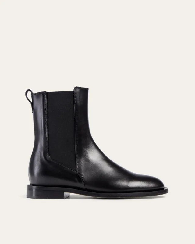 Skye Boot, Black sold by Dear Frances