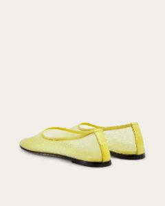 Balla Mesh, Yellow sold by Dear Frances