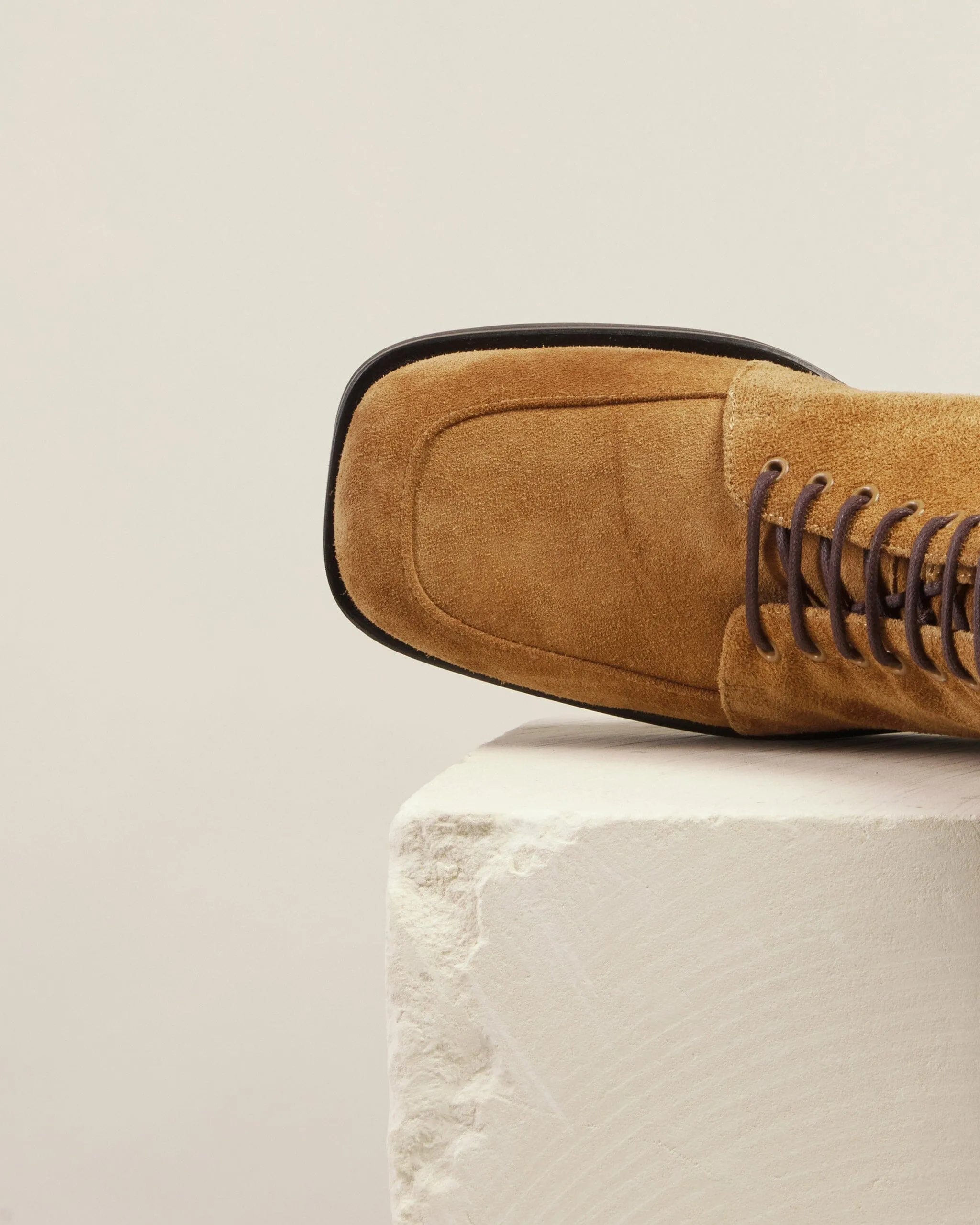 Hike Boot, Rum sold by Dear Frances product image thumbnail 3