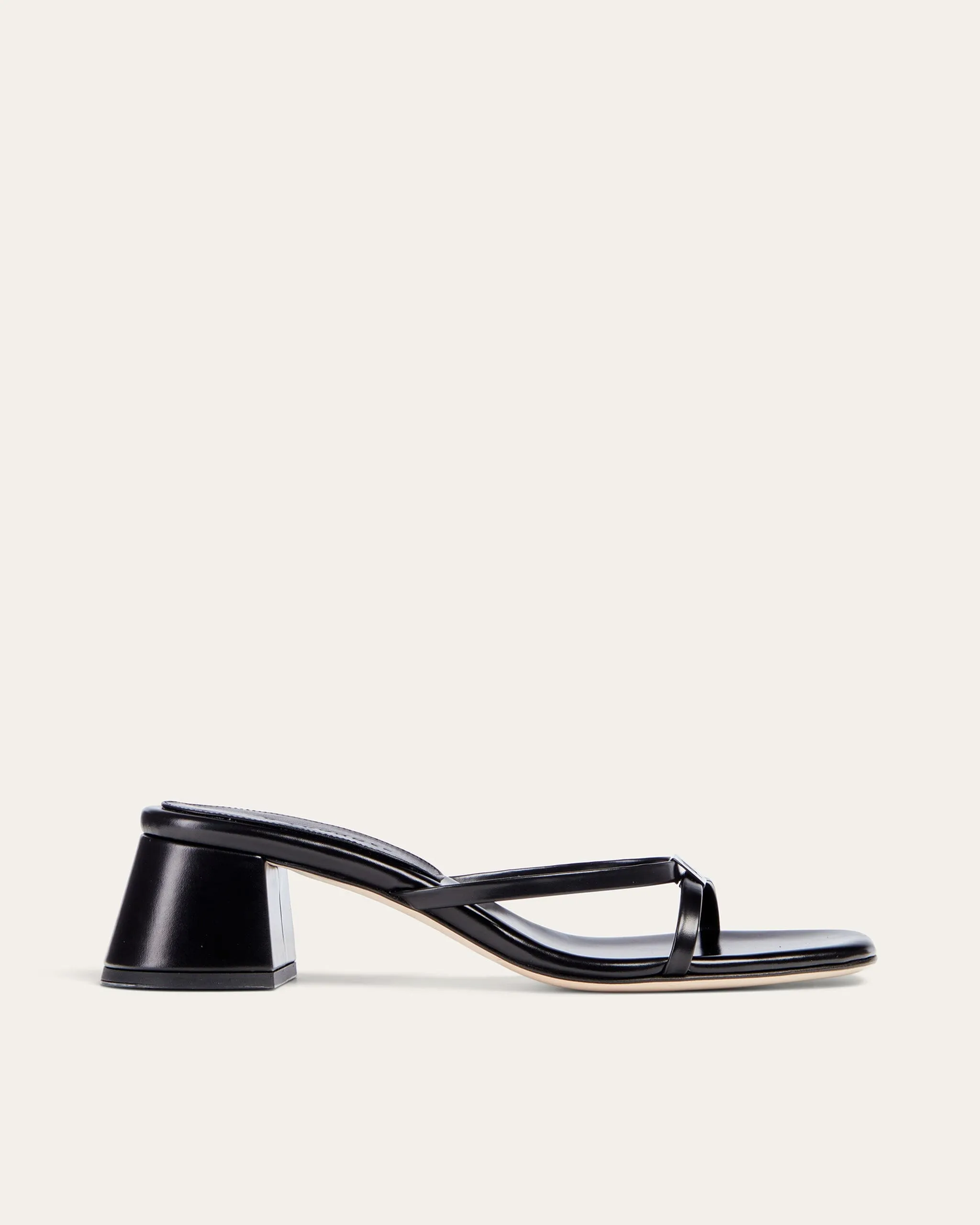 Patti Sandal, Black sold by Dear Frances