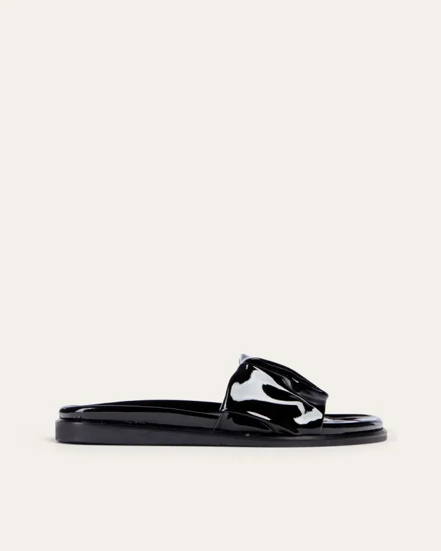 Pino Slide, Black sold by Dear Frances