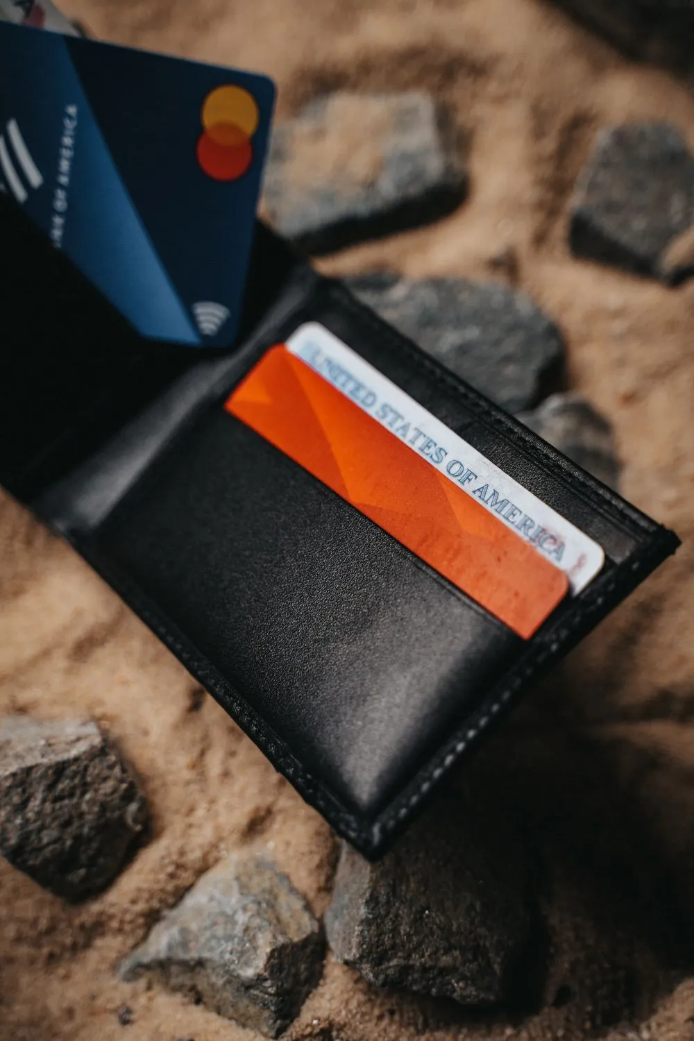 Smith & Wesson Front Pocket Wallet sold by Nine Line product image thumbnail 2