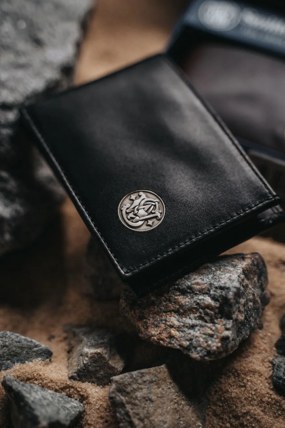 Smith & Wesson Front Pocket Wallet sold by Nine Line product image thumbnail 3