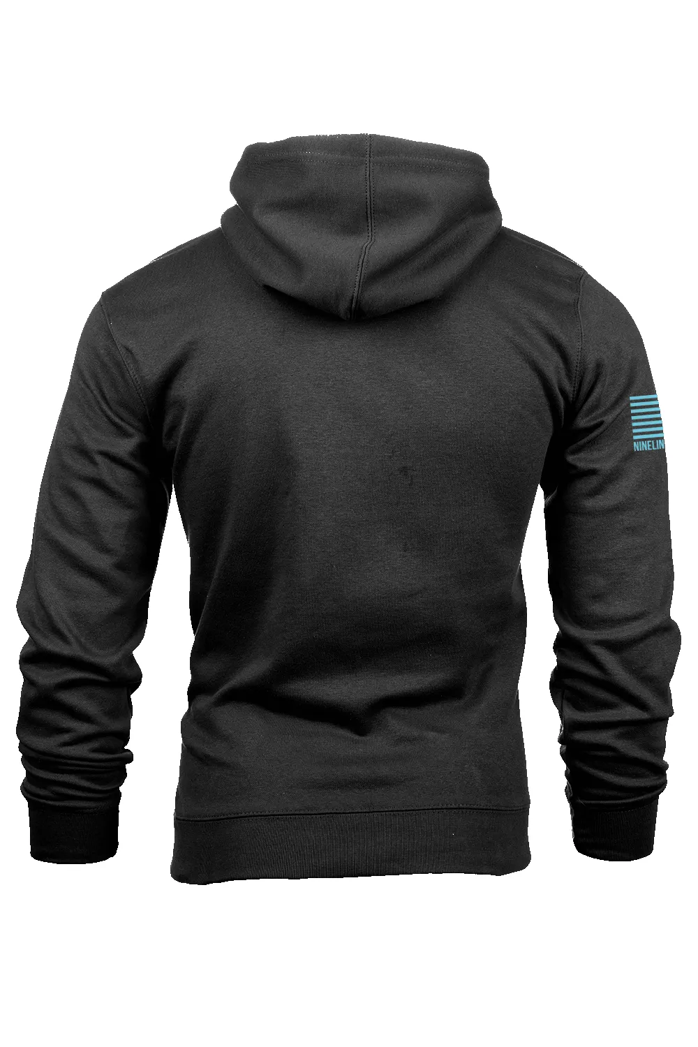 Moons out Goons out - Hoodie sold by Nine Line product image thumbnail 2