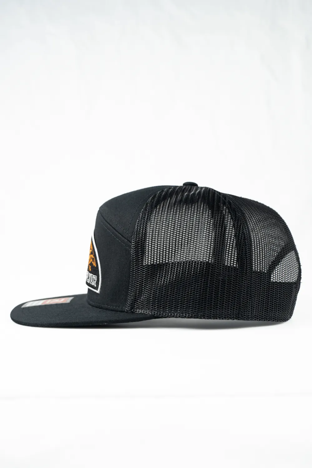 Freedom Flyer 7-Panel Richardson Trucker Hat sold by Nine Line product image thumbnail 4