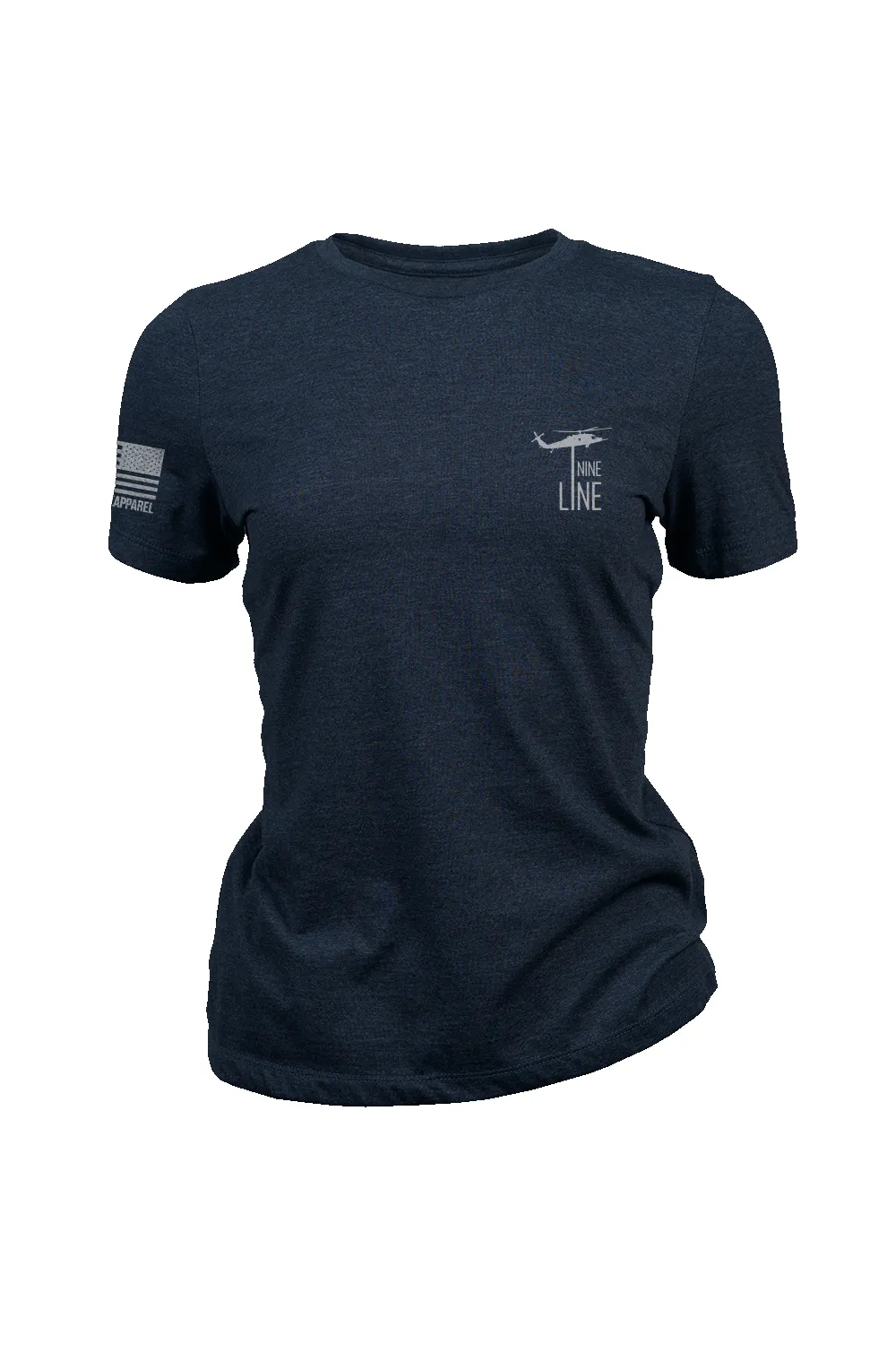 Job Security - Women's T-Shirt sold by Nine Line product image thumbnail 2