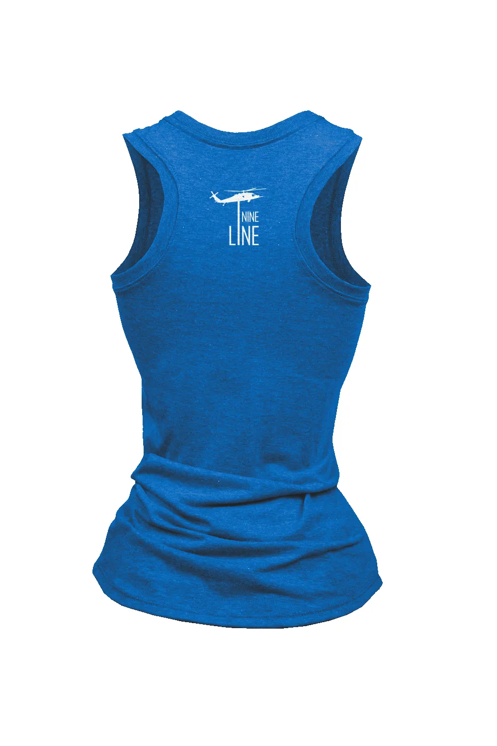Women's Racerback Tank - America sold by Nine Line product image thumbnail 2