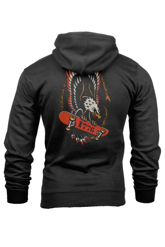 Don't Shred On Me - Hoodie sold by Nine Line